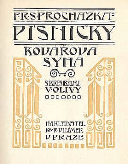 Písničky kovářova syna