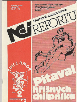 Pitaval hříšných chlípníků