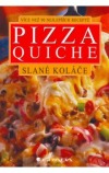 Pizza, quiche - slané koláče