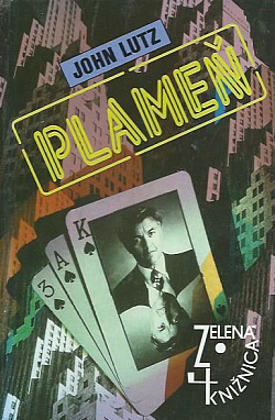 Plameň