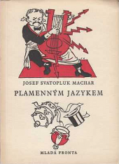 Plamenným jazykem