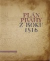 Plán Prahy z roku 1816