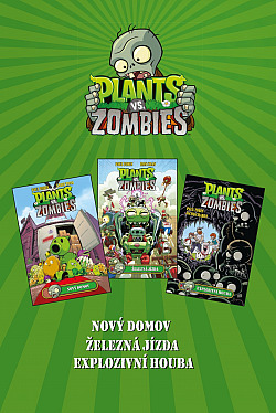 Plants vs. Zombies box (4-6)