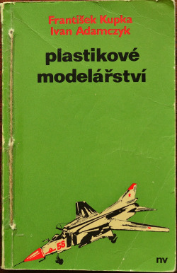 Plastikové modelářství