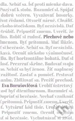 Plechové nebo