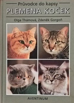 Plemena koček