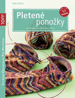 Pletené ponožky