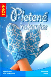Pletené rukavice