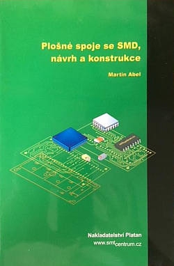 Plošné spoje se SMD, návrh a konstrukce
