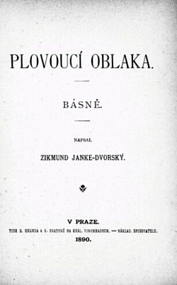 Plovoucí oblaka
