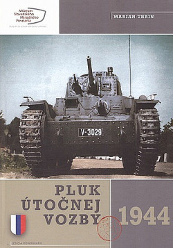 Pluk útočnej vozby 1944