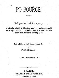 Po bouřce
