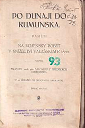 Po Dunaji do Rumunska
