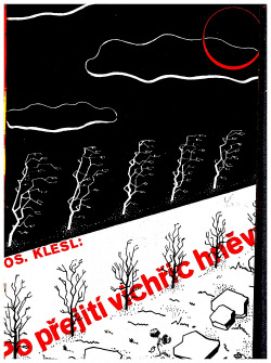 Po přejití vichřic hněvu