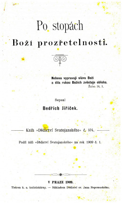 Po stopách Boží prozřetelnosti