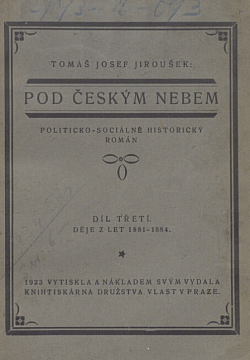 Pod českým nebem díl III.