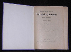 Pod cizím jménem
