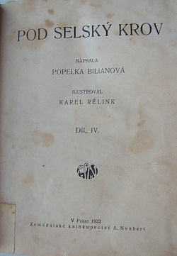 Pod selský krov IV.