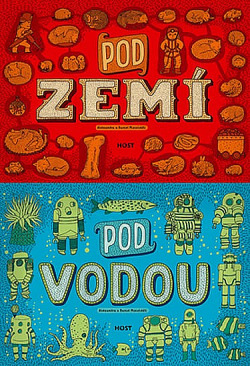 Pod zemí / Pod vodou