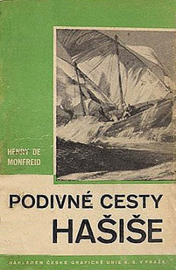 Podivné cesty hašiše