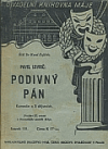 Podivný pán