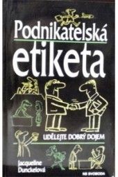 Podnikatelská etiketa