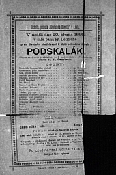 Podskalák