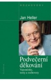 Podvečerní děkování