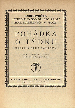 Pohádka o týdnu
