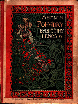 Pohádky babiččiny lenošky