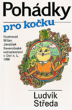 Pohádky pro kočku