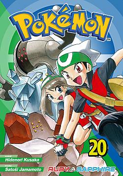 Ruby a Sapphire 20