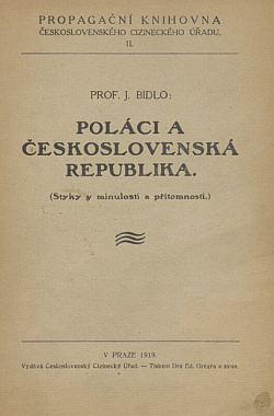 Poláci a Československá republika