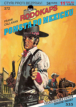 Pomsta po mexicku