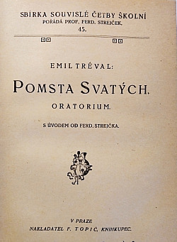 Pomsta svatých