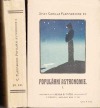 Populární astronomie