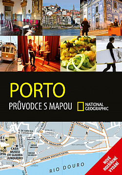 Porto - průvodce s mapou