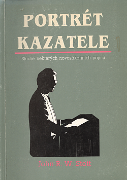 Portrét kazatele