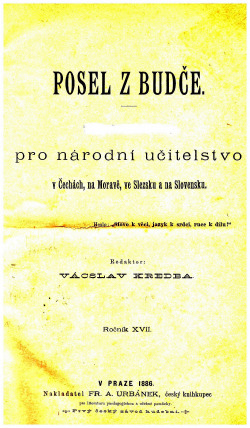 Posel z Budče