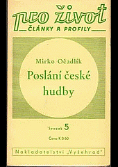 Poslání české hudby
