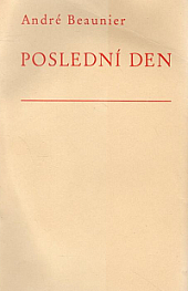 Poslední den