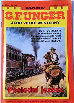 Poslední jezdec