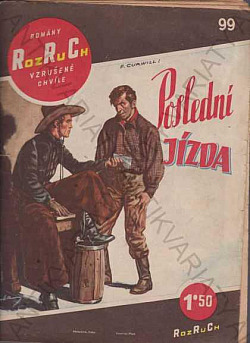 Poslední jízda