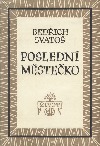 Poslední městečko