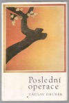 Poslední operace