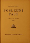 Poslední past