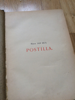Postilla