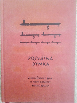 Posvátná dýmka