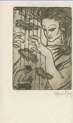 Potrestaný faun