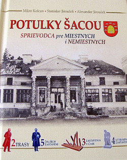 Potulky Šacou